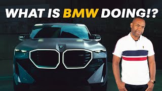 Will BMW’s WILD Designs BACKFIRE [upl. by Catharina921]