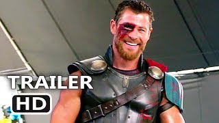 Marvels Thor Ragnarok  Phase 3 2017  TrailerTeaser HD FanMade by MovieLife [upl. by Pudendas]