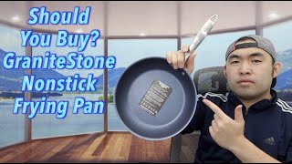 Should You Buy GraniteStone Nonstick Frying Pan [upl. by Fin735]