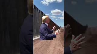 trump maga conservative biden trump2024 kamala border usaborder immigration [upl. by Akienaj]