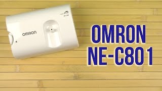 Распаковка OMRON NEC801 [upl. by Telocin]