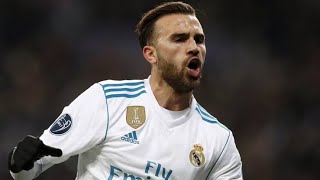 Los 7 Goles De Borja Mayoral Con El Real Madrid [upl. by Isolda691]