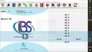 IBS Sanitary New Feature Add Payment Mode Option [upl. by Aissilem]