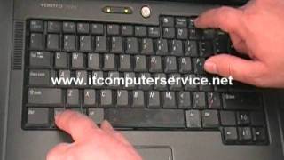 How to enable or disable the Integrated Number Pad on a Laptop [upl. by Terrilyn]