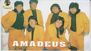 AMADEUS DE COCHABAMBA BOLIVIA MIX SUS MEJORES EXITOS [upl. by Ybrik124]