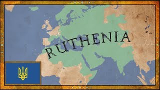 EU4  Ruthenia  RUTHENIAN LEGACY  Timelapse [upl. by Rabaj]