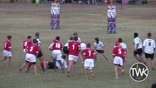 Spur u12 Rugby Tournament 16  Griquas vs Valke [upl. by Ploss20]