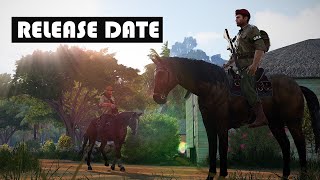 Libertad  Release date  Teaser Trailer [upl. by Rafaelita111]