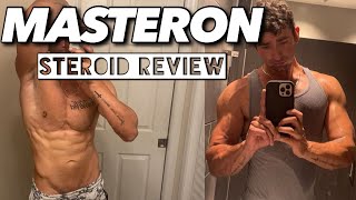 MASTERON  Drostanolone  STEROID FULL REVIEW [upl. by Aihsenet877]