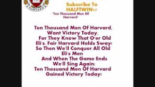 Harvard Fight Song [upl. by Ravel]