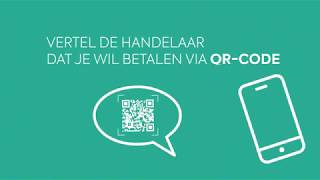 Betalen met QRcode [upl. by Gnanmos]