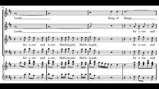 Händel Messiah  45 Hallelujah  Gardiner [upl. by Sussi177]