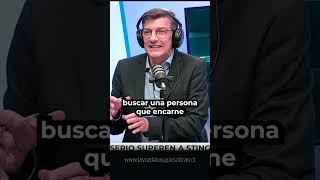 Stingo contra la derecha quotEstán obsesionados conmigoquot [upl. by Alonzo90]