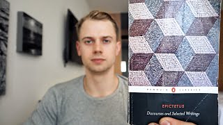 5 Best Ideas  Discourses and Selective Writings by Epictetus Book Summary and Review  Antti Laitin [upl. by Skillern]