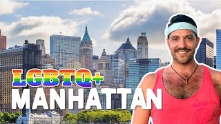 Manhattan  The Gaycation Travel Show [upl. by Kaleena]