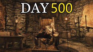 I Played 500 Days Of Mount and Blade 2 Bannerlord [upl. by Swanhilda]