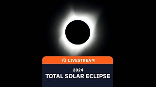 WATCH 2024 Total Solar Eclipse [upl. by Koblick]