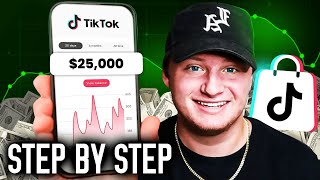 Complete TikTok Shop Affiliate Tutorial For Beginners 2024 [upl. by Fleece]