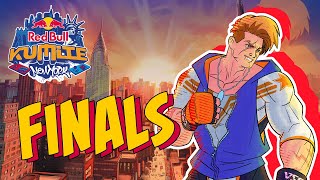 Red Bull Kumite 2024  FINALS [upl. by Lleuqar138]