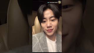 Park Jibin 박지빈 live on TikTok 25102024 korea time [upl. by Walters]