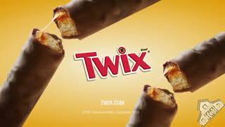 Twix Commercial July 2021 [upl. by Kerad]