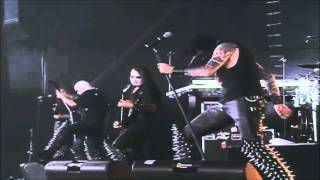 Dimmu Borgir Live Ozzfest 2004 [upl. by Tressia]