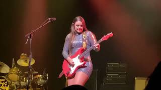 Ally Venable  Castles Made Of Sand  Experience Hendrix Live in Austin TX Moody Theater 12422 [upl. by Linnet]