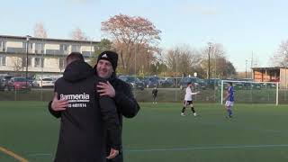 Osterburger FC  SSV Havelwinkel Warnau [upl. by Schuster]