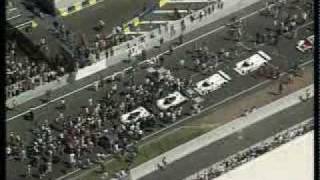 Le Mans 24 Hours Ps1 Ends Video [upl. by Hwu]