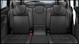 FORD GRAND CMAX INTERIOR [upl. by Marcile]