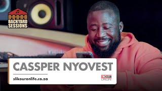 Cassper Nyovest  Billiato Fighting NaakMusiQ Missing Riky Rick Business Ethics amp Online Critics [upl. by Reed]