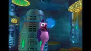 Spyro 2 Riptos Rage 07 Aquaria Towers [upl. by Luana]