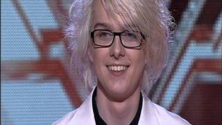 Declan Sykes  X Factor Australia 2011 Live show 1 FULL [upl. by Euqirrne]