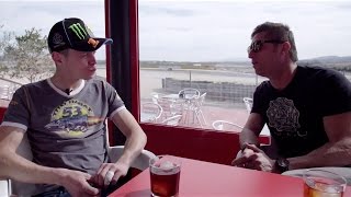 Inside Moto with Tito Rabat [upl. by Donni707]