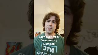 My Freemason  Illuminati testimony [upl. by Nolyk]