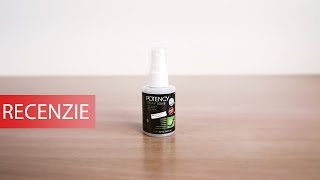 Potency spray  recenzie a skúsenosti s prípravkom na erekciu [upl. by Atsahs]