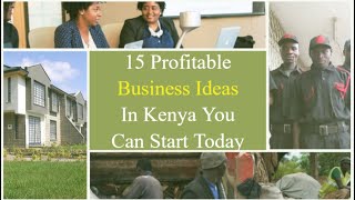 10 Businesses To Start With 50k In Kenya 2023 Small Business Ideas In Kenya 2023 [upl. by Siahc621]