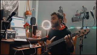 Nadan parindey  Bass cover [upl. by Anoid]