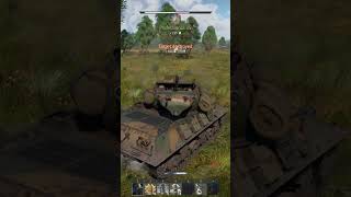 Flank amp Spank M36 Jackson War Thunder [upl. by Asiuol]