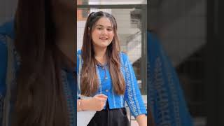 🥰🌺👉 Simran Kalsi Instagram Reels  Simran Kalsi  Punjabi Songs 2022 reels shorts [upl. by Felten666]