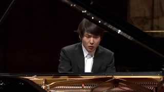 SeongJin Cho – Nocturne in C minor Op 48 No 1 first stage [upl. by Erbas792]