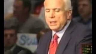 John McCain Fundamentals of our economy are strong091508 [upl. by Chadd550]