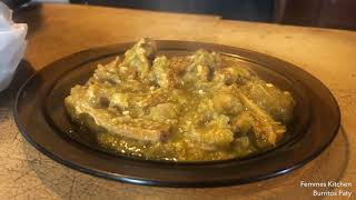 Receta para cocinar chicharrón prensado en salsa verde [upl. by Angy]