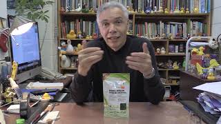 Dr Joe Schwarcz The truth about spirulina [upl. by Sllew]