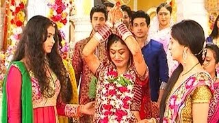 Sasural Simar Ka  Jhanvis MARRIAGE SCENE  FULL EPISODE 4th April 2014 [upl. by Seldun]