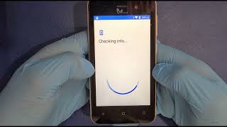 Mobicel rio SS frp bypass Google Acc unlock without pc [upl. by Grayce]