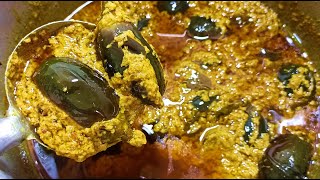 Hyderabadi Dum Ke Bagare Baingan l Old Authentic and Traditional Recipe l Norien Nasri [upl. by Wemolohtrab]