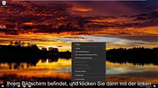 Zurücksetzen der Taskleiste in Windows 10 [upl. by Felt]