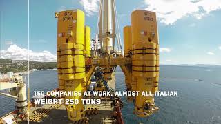 Offset Installation Equipment OIE  New Technologies  Saipem [upl. by Ednargel]