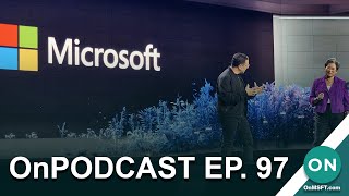 OnPodcast Ep97 Surface Neo returns Gaming in 2023 Windows and AI and more [upl. by Nimzay]